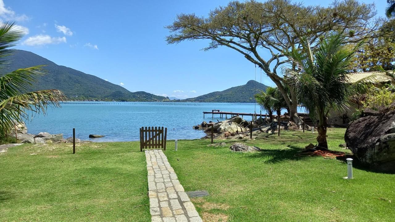 Paraiso Da Enseada De Brito 팔호카 외부 사진